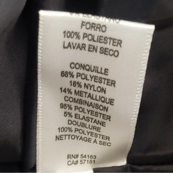 Eliza J Jacquard Floral Print Ballgown - Picture 8 of 10